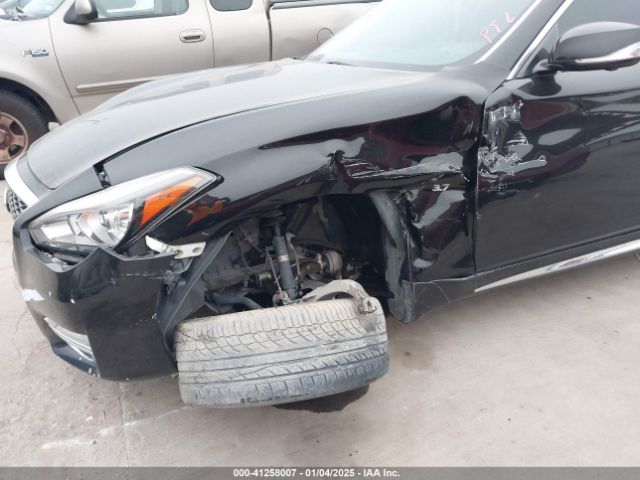 JN1BY1PP1GM630724 Infiniti Q70l 3.7
