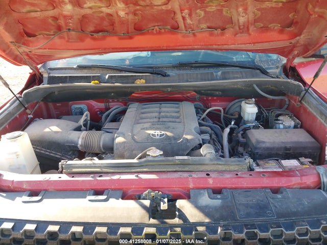 Toyota Tundra Sr 2020 5TFRY5F14LX268428 Image 10