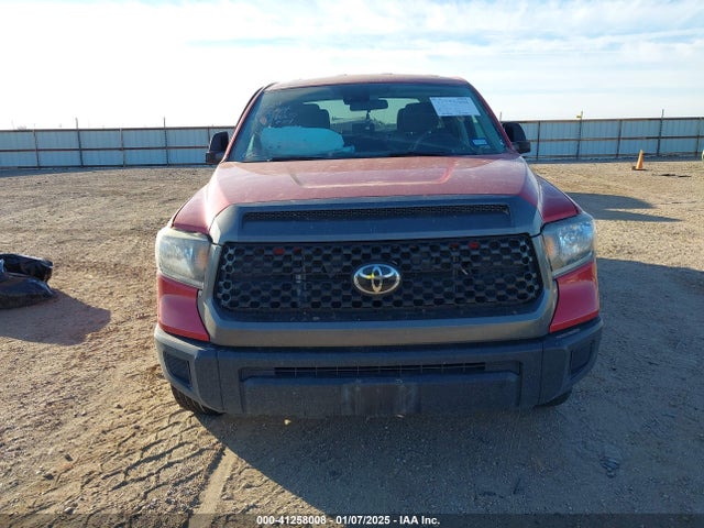 Toyota Tundra Sr 2020 5TFRY5F14LX268428 Image 12