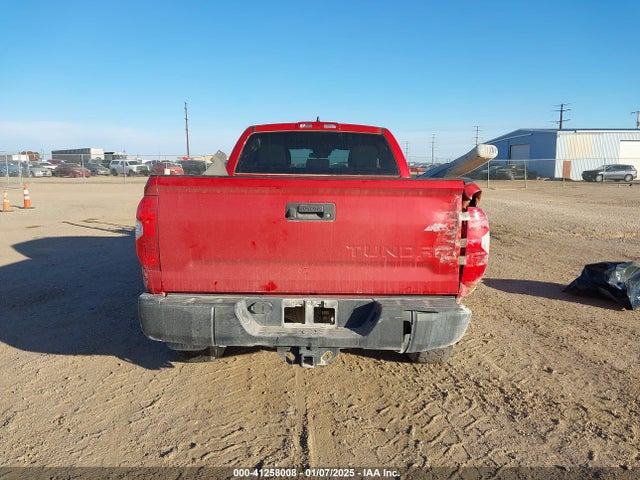 Toyota Tundra Sr 2020 5TFRY5F14LX268428 Image 16