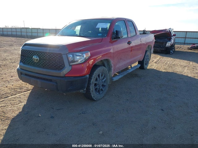 Toyota Tundra Sr 2020 5TFRY5F14LX268428 Image 2