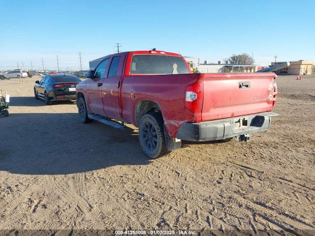Toyota Tundra Sr 2020 5TFRY5F14LX268428 Image 3