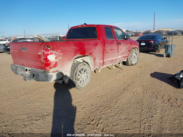 Toyota Tundra Sr 2020 5TFRY5F14LX268428 Image 4