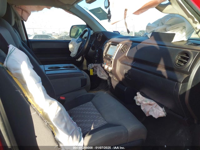 Toyota Tundra Sr 2020 5TFRY5F14LX268428 Image 5