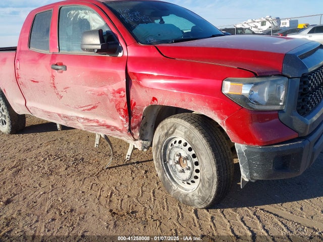 Toyota Tundra Sr 2020 5TFRY5F14LX268428 Image 6