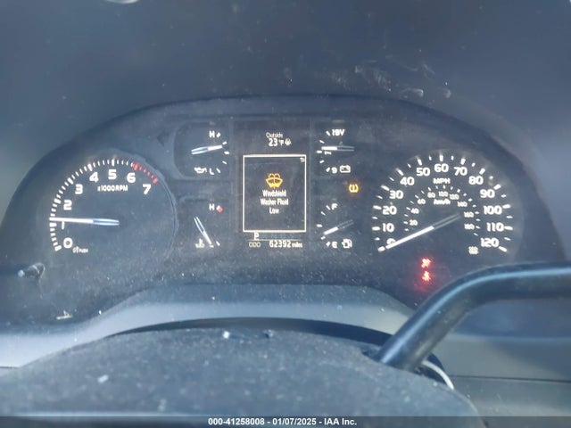 Toyota Tundra Sr 2020 5TFRY5F14LX268428 Image 7