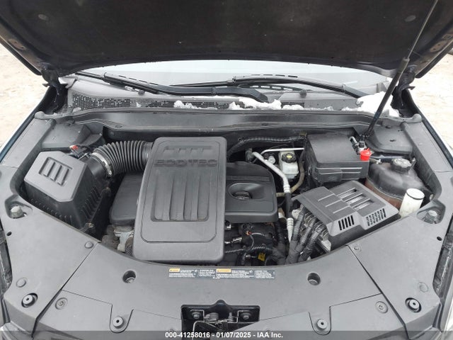 2GNALBEK7H1515179 Chevrolet EQUINOX LS