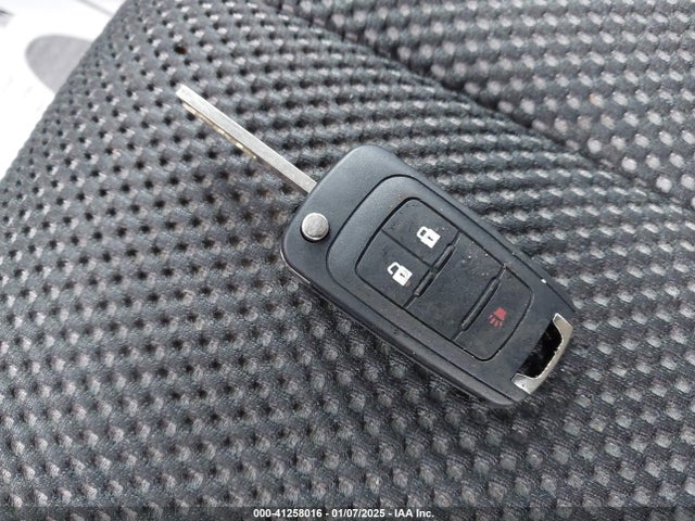 2GNALBEK7H1515179 Chevrolet EQUINOX LS