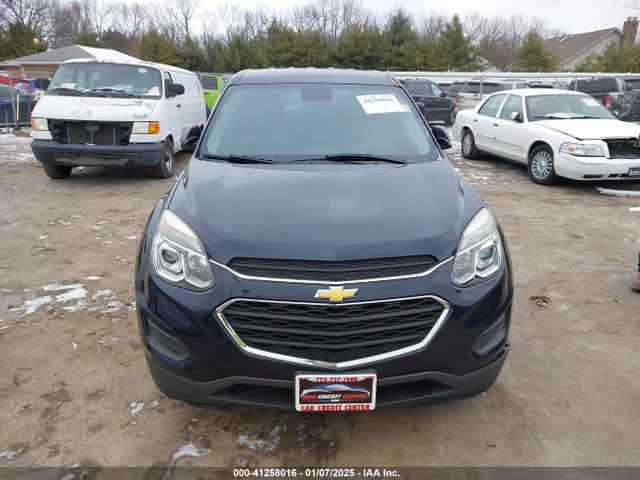 2GNALBEK7H1515179 Chevrolet EQUINOX LS