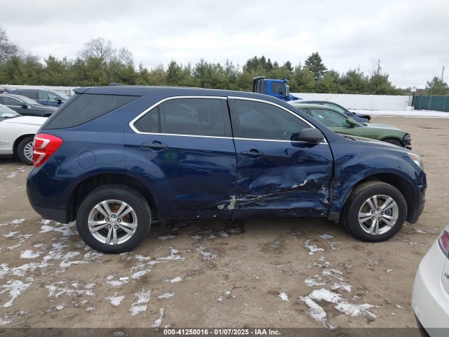 2GNALBEK7H1515179 Chevrolet EQUINOX LS
