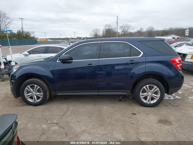 2GNALBEK7H1515179 Chevrolet EQUINOX LS