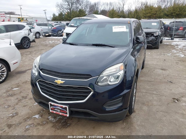 2GNALBEK7H1515179 Chevrolet EQUINOX LS