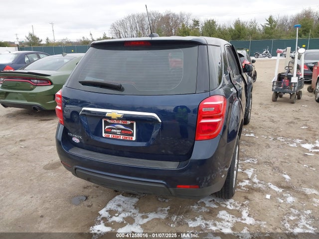 2GNALBEK7H1515179 Chevrolet EQUINOX LS