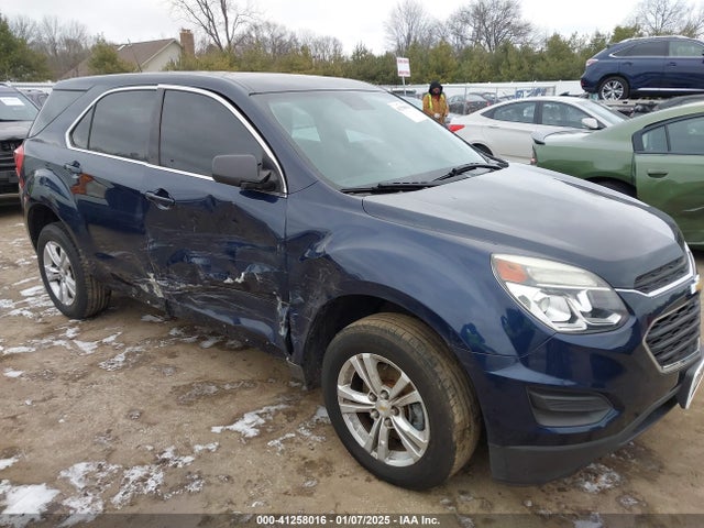 2GNALBEK7H1515179 Chevrolet EQUINOX LS