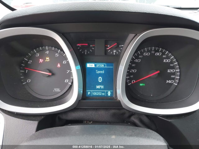 2GNALBEK7H1515179 Chevrolet EQUINOX LS