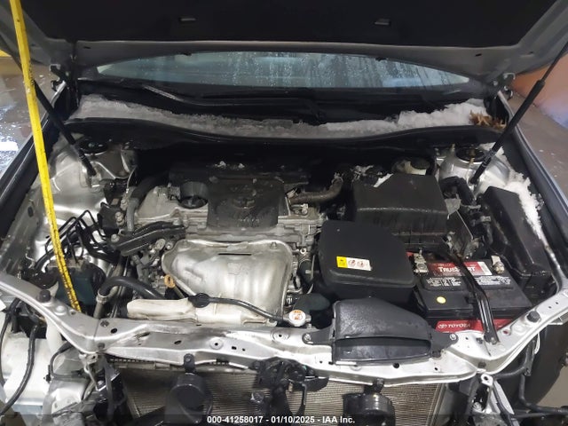 4T1BF1FK1HU666581 Toyota CAMRY LE