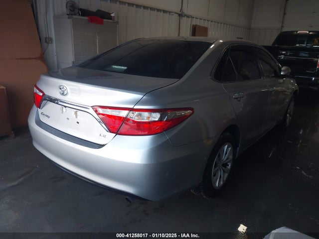 4T1BF1FK1HU666581 Toyota CAMRY LE