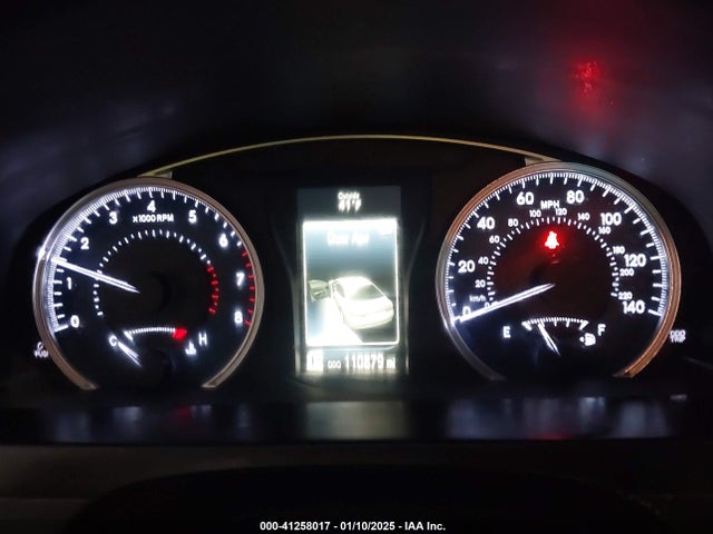 4T1BF1FK1HU666581 Toyota CAMRY LE