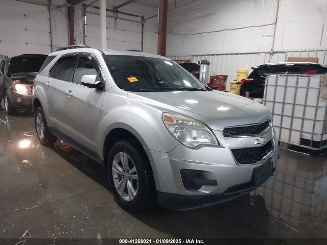 Chevrolet EQUINOX 1LT 2015 1GNFLFEK0FZ130774 Image 1