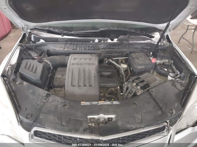 Chevrolet EQUINOX 1LT 2015 1GNFLFEK0FZ130774 Image 10