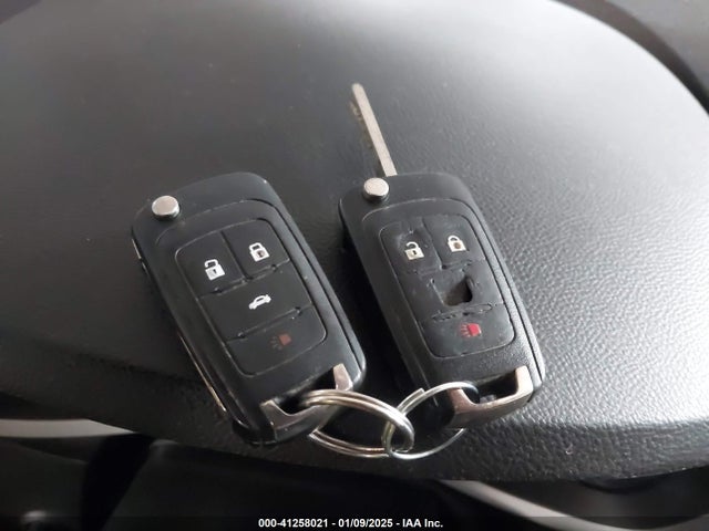 Chevrolet EQUINOX 1LT 2015 1GNFLFEK0FZ130774 Image 11