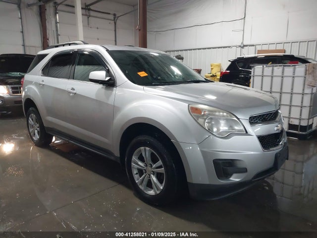 Chevrolet EQUINOX 1LT 2015 1GNFLFEK0FZ130774 Image 13