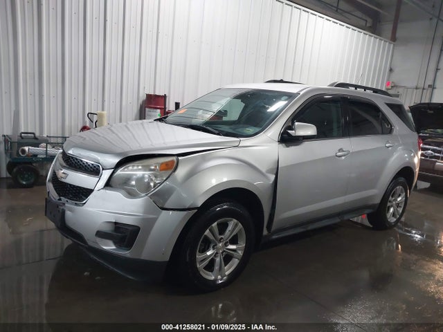 Chevrolet EQUINOX 1LT 2015 1GNFLFEK0FZ130774 Image 14
