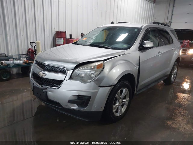 Chevrolet EQUINOX 1LT 2015 1GNFLFEK0FZ130774 Image 2