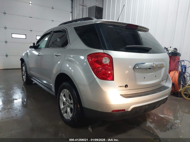 Chevrolet EQUINOX 1LT 2015 1GNFLFEK0FZ130774 Image 3