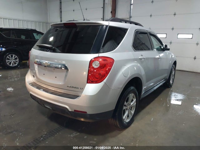 Chevrolet EQUINOX 1LT 2015 1GNFLFEK0FZ130774 Image 4