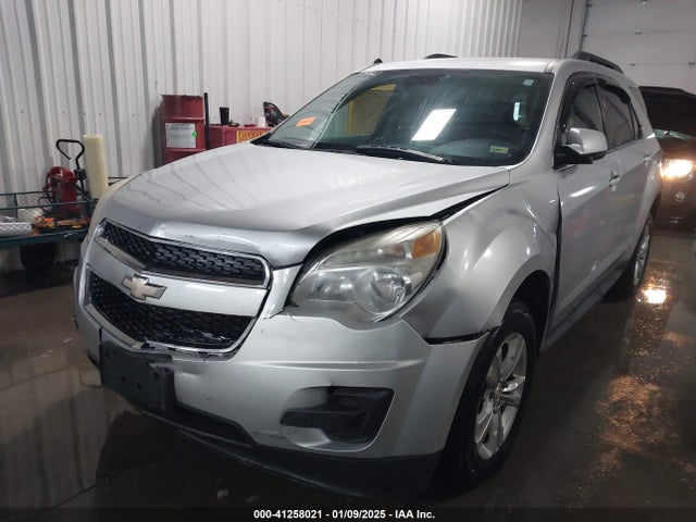 Chevrolet EQUINOX 1LT 2015 1GNFLFEK0FZ130774 Image 6