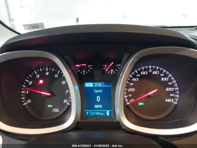 Chevrolet EQUINOX 1LT 2015 1GNFLFEK0FZ130774 Image 7