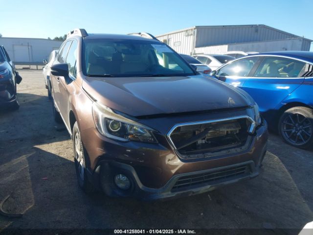 4S4BSAHC4K3296841 Subaru Outback 2.5i Premium
