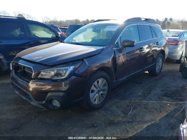4S4BSAHC4K3296841 Subaru Outback 2.5i Premium