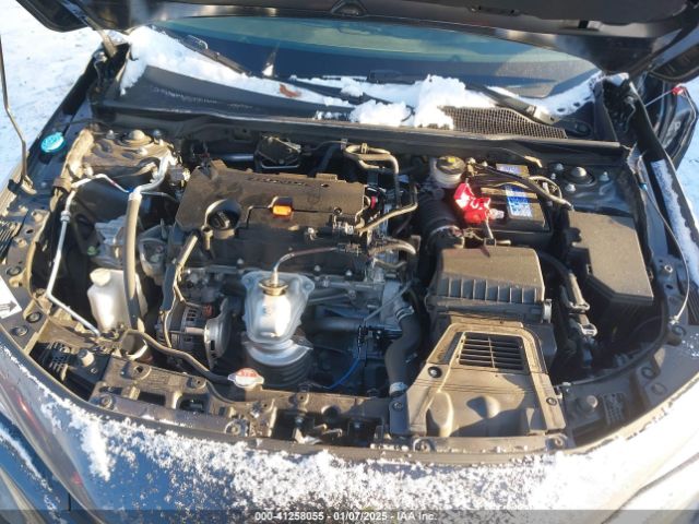 2HGFE2F28NH516644 Honda Civic Lx