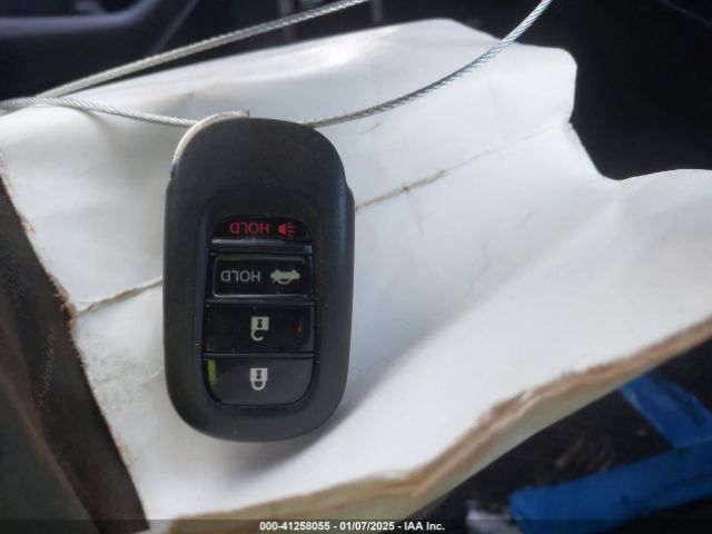 2HGFE2F28NH516644 Honda Civic Lx