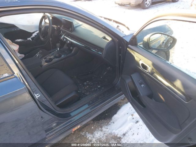 2HGFE2F28NH516644 Honda Civic Lx