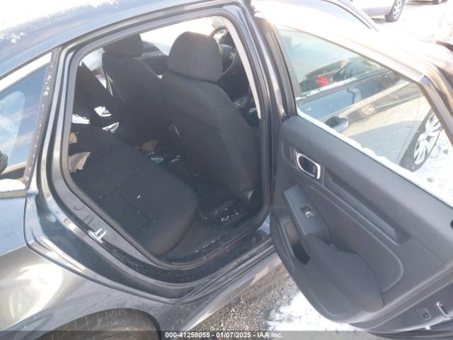 2HGFE2F28NH516644 Honda Civic Lx