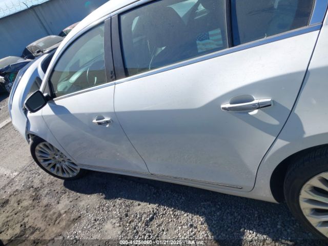 1G4GF5G36FF163411 Buick Lacrosse Premium Ii
