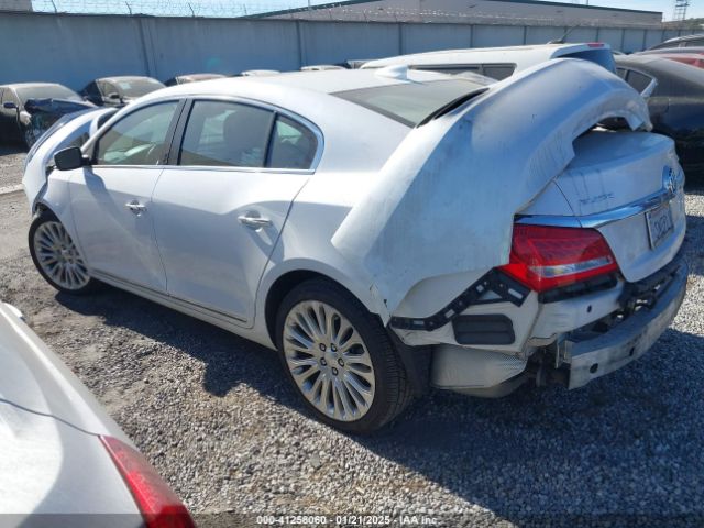 1G4GF5G36FF163411 Buick Lacrosse Premium Ii
