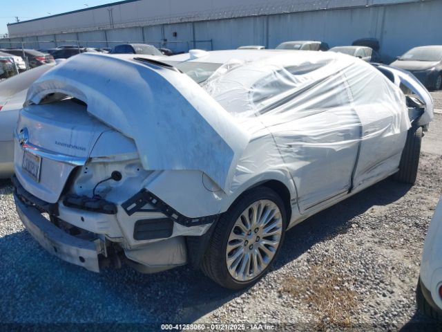 1G4GF5G36FF163411 Buick Lacrosse Premium Ii