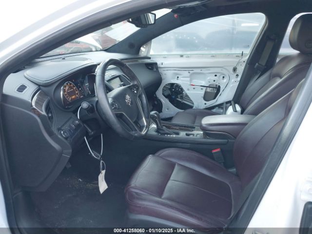 1G4GF5G36FF163411 Buick Lacrosse Premium Ii
