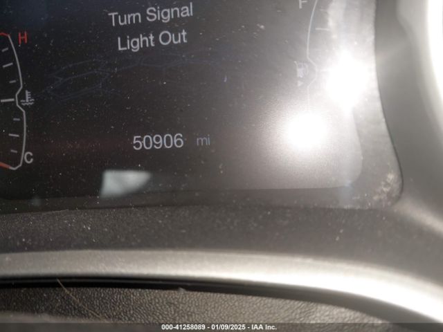 3C4NJDBB8JT398720 Jeep Compass Latitude 4x4