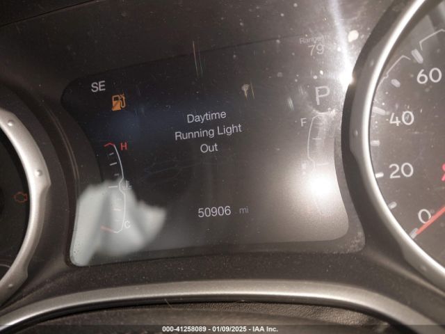 3C4NJDBB8JT398720 Jeep Compass Latitude 4x4