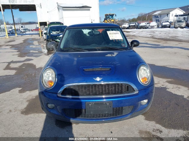 2007 MINI COOPER S WMWMF73567TL87773 Photo 5