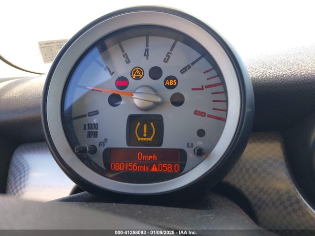 2007 MINI COOPER S WMWMF73567TL87773 Photo 6