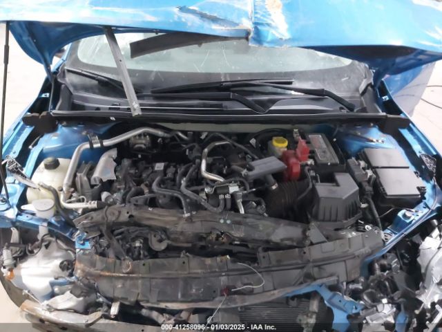 3N1AB8DV6PY230941 Nissan Sentra Sr Xtronic Cvt