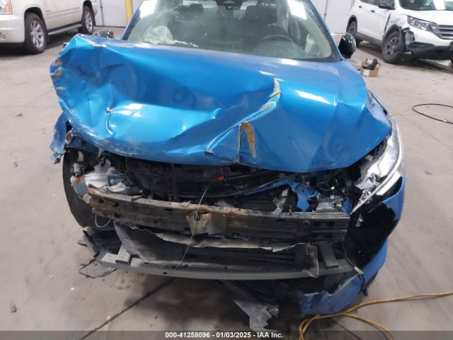 3N1AB8DV6PY230941 Nissan Sentra Sr Xtronic Cvt