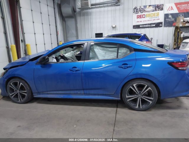 3N1AB8DV6PY230941 Nissan Sentra Sr Xtronic Cvt