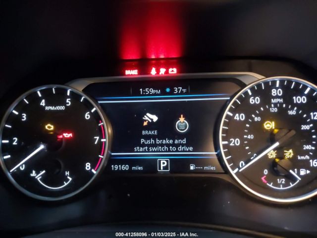 3N1AB8DV6PY230941 Nissan Sentra Sr Xtronic Cvt